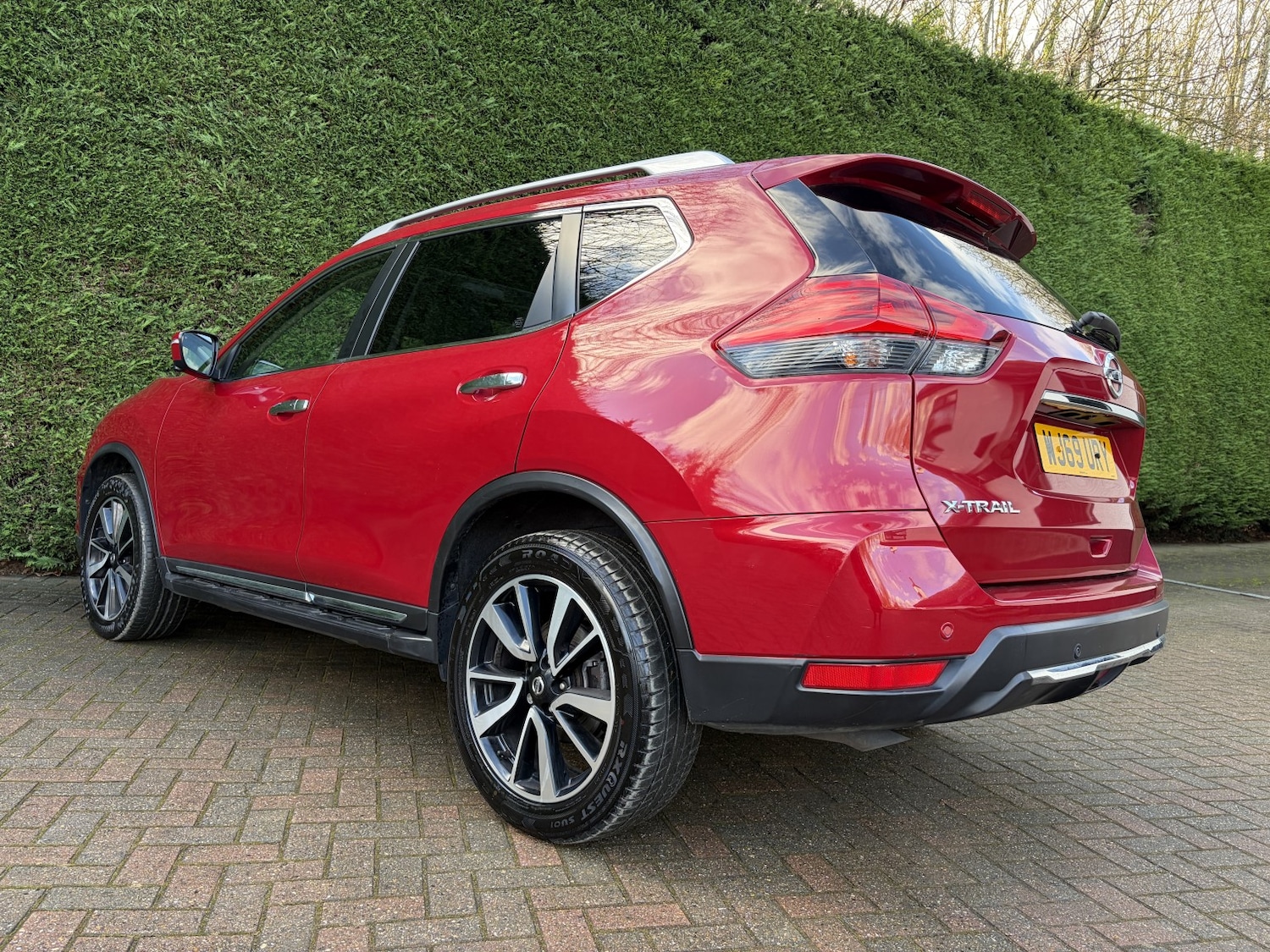 Used Nissan X-Trail 2019 for sale - 77289225: Photo 11