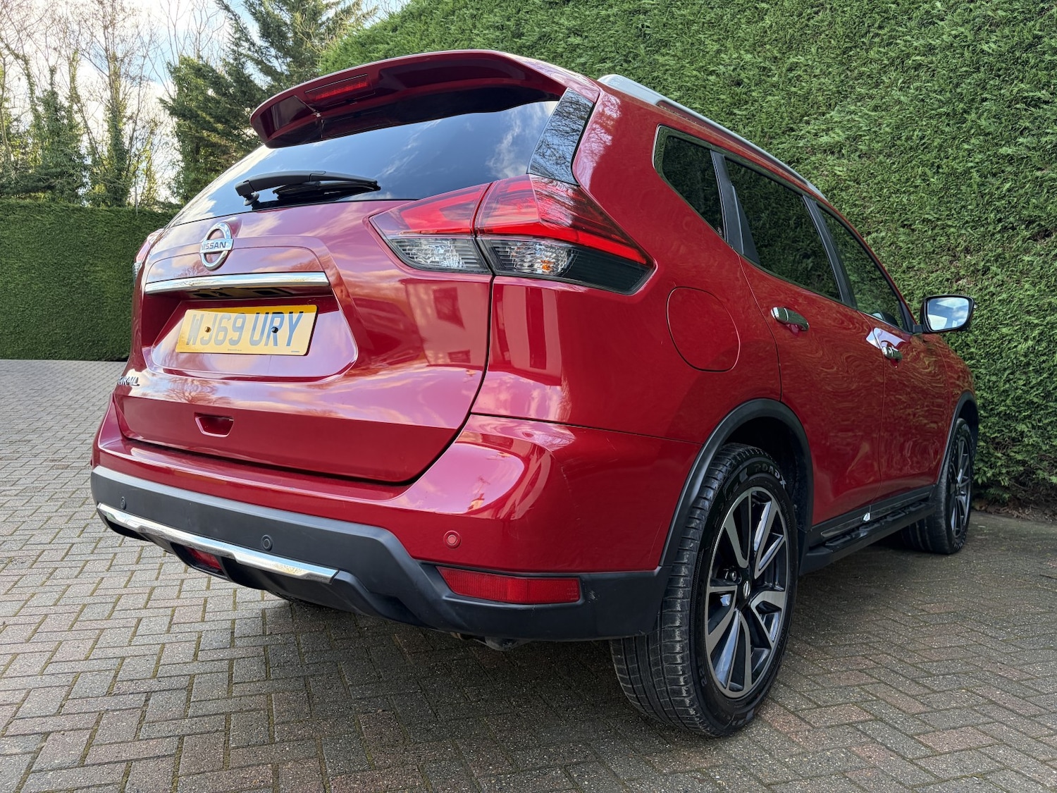 Used Nissan X-Trail 2019 for sale - 77289225: Photo 12