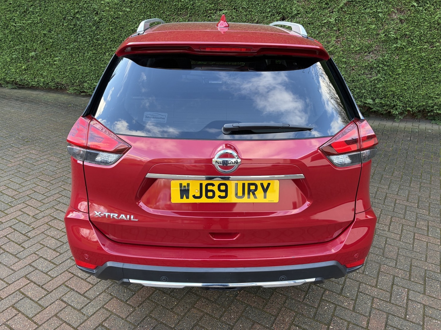 Used Nissan X-Trail 2019 for sale - 77289225: Photo 13