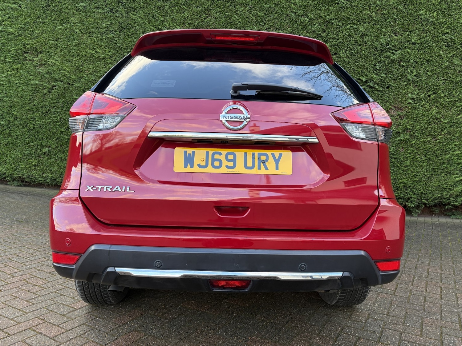 Used Nissan X-Trail 2019 for sale - 77289225: Photo 14