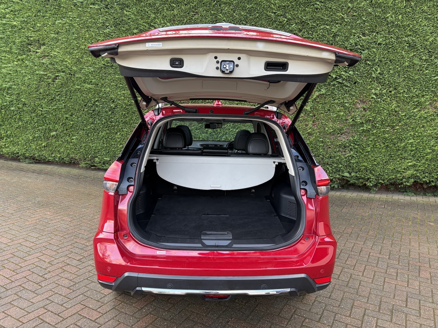 Used Nissan X-Trail 2019 for sale - 77289225: Photo 16