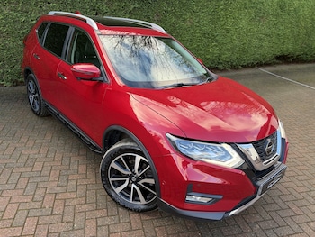 Used Nissan X-Trail 2019 for sale - 77289225: Photo
