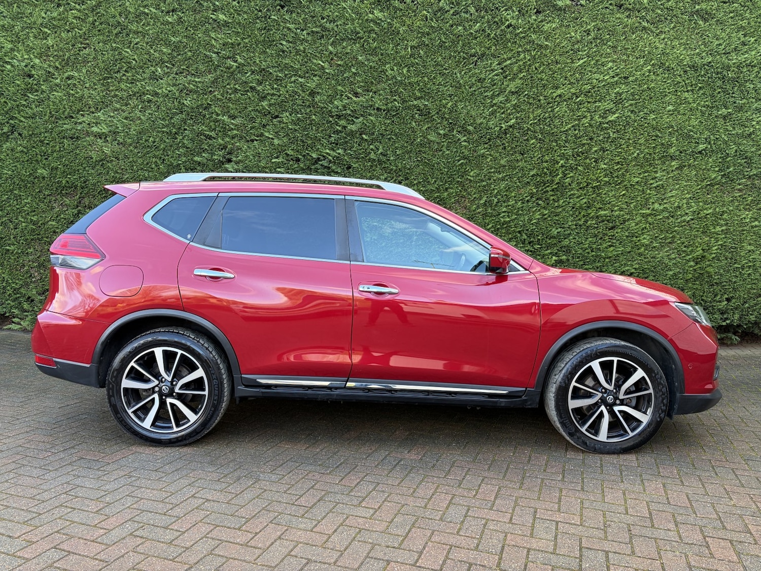 Used Nissan X-Trail 2019 for sale - 77289225: Photo 4