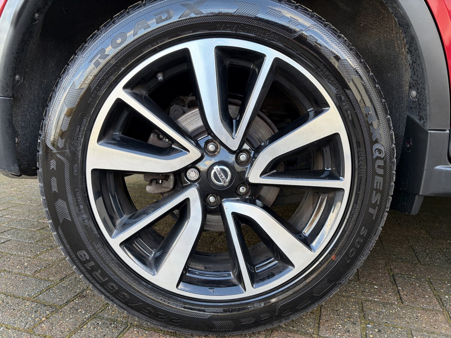 Used Nissan X-Trail 2019 for sale - 77289225: Photo 42