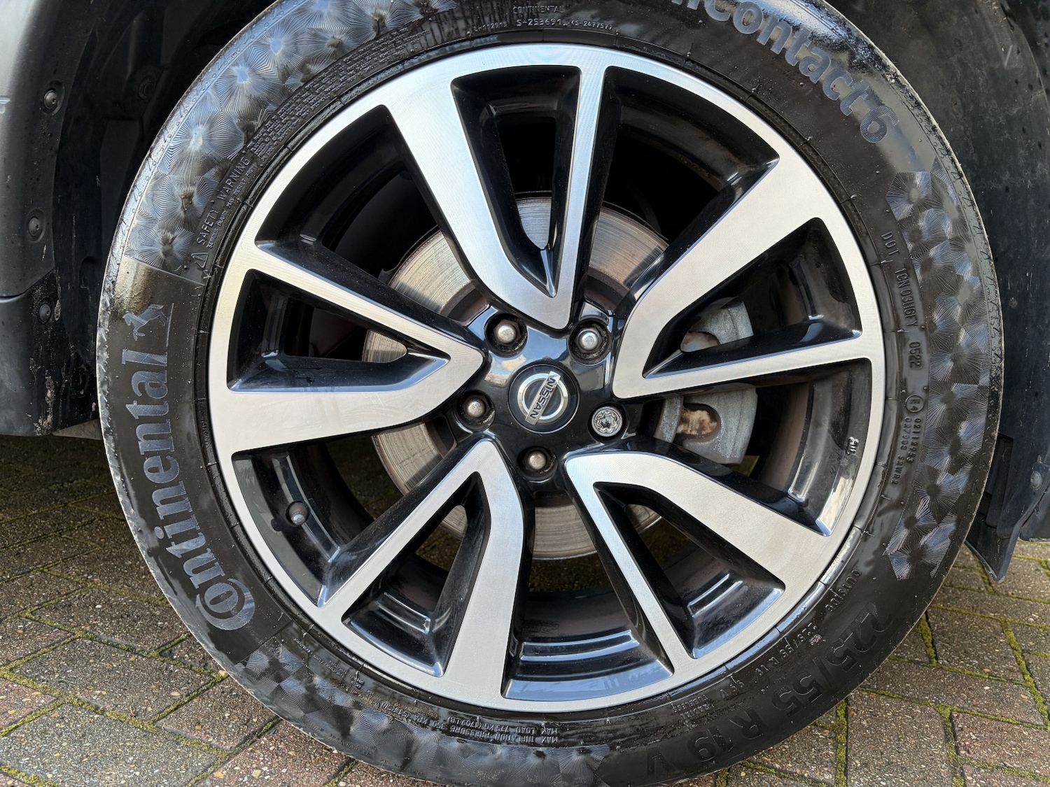 Used Nissan X-Trail 2019 for sale - 77289225: Photo 43