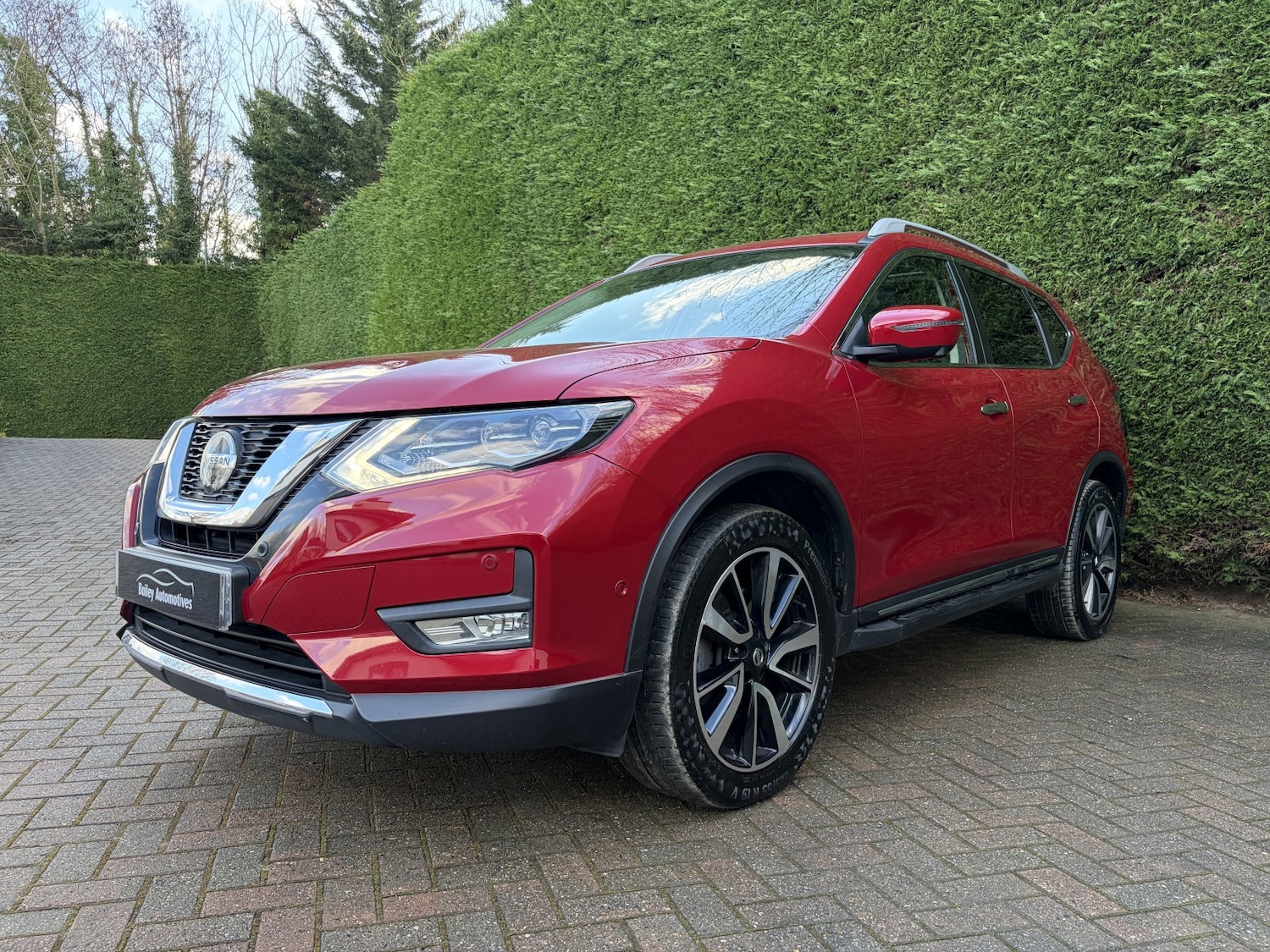 Used Nissan X-Trail 2019 for sale - 77289225: Photo 6