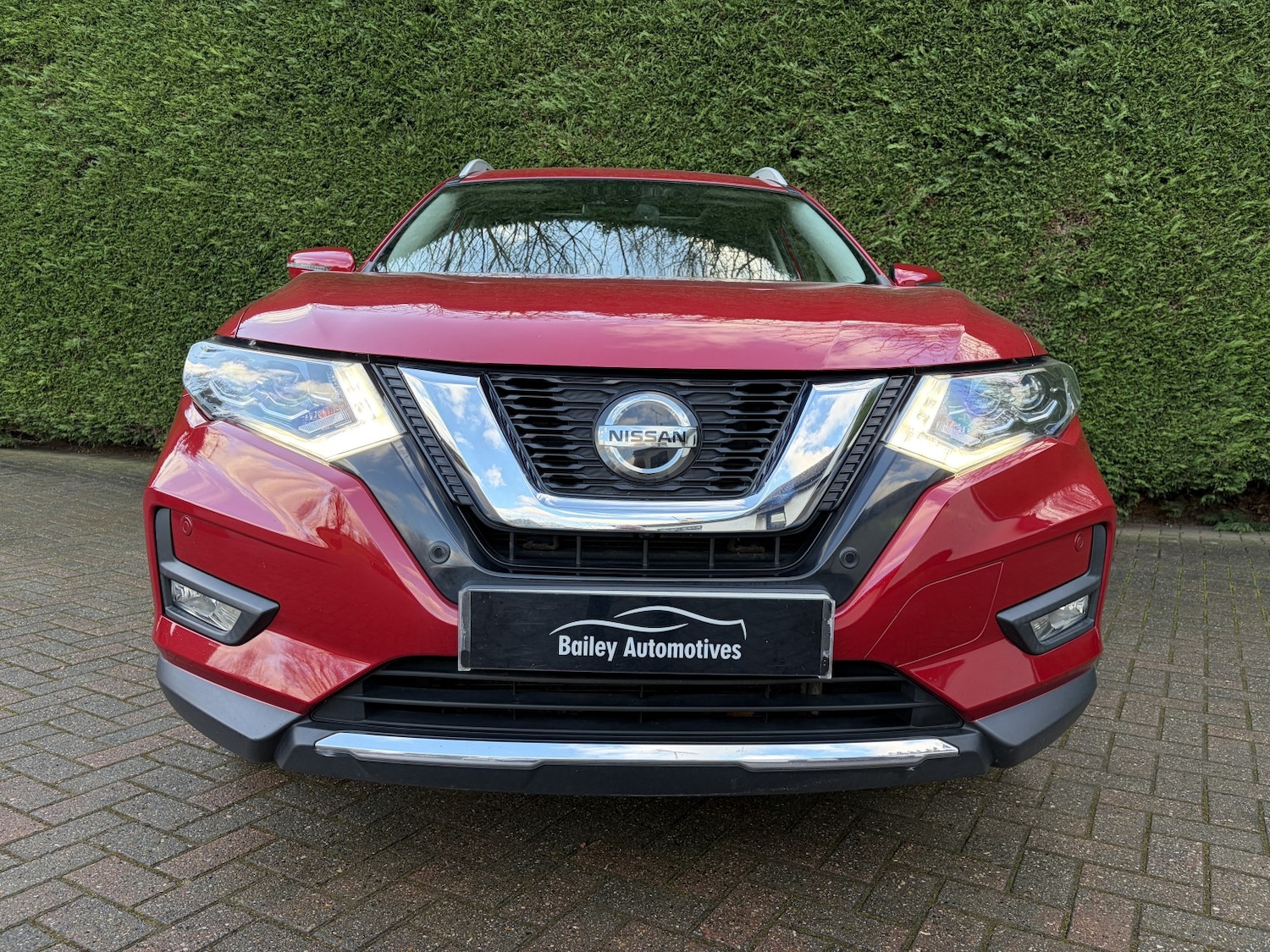 Used Nissan X-Trail 2019 for sale - 77289225: Photo 8