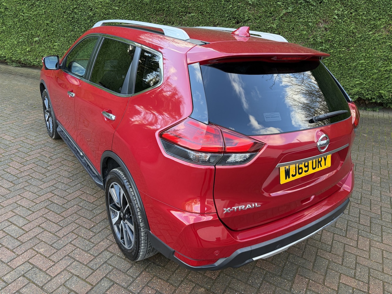 Used Nissan X-Trail 2019 for sale - 77289225: Photo 9