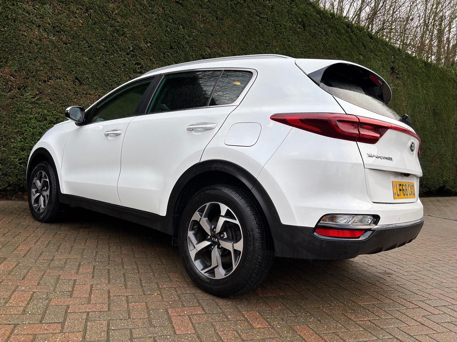 Used Kia Sportage 2018 for sale - 76793103: Photo 12