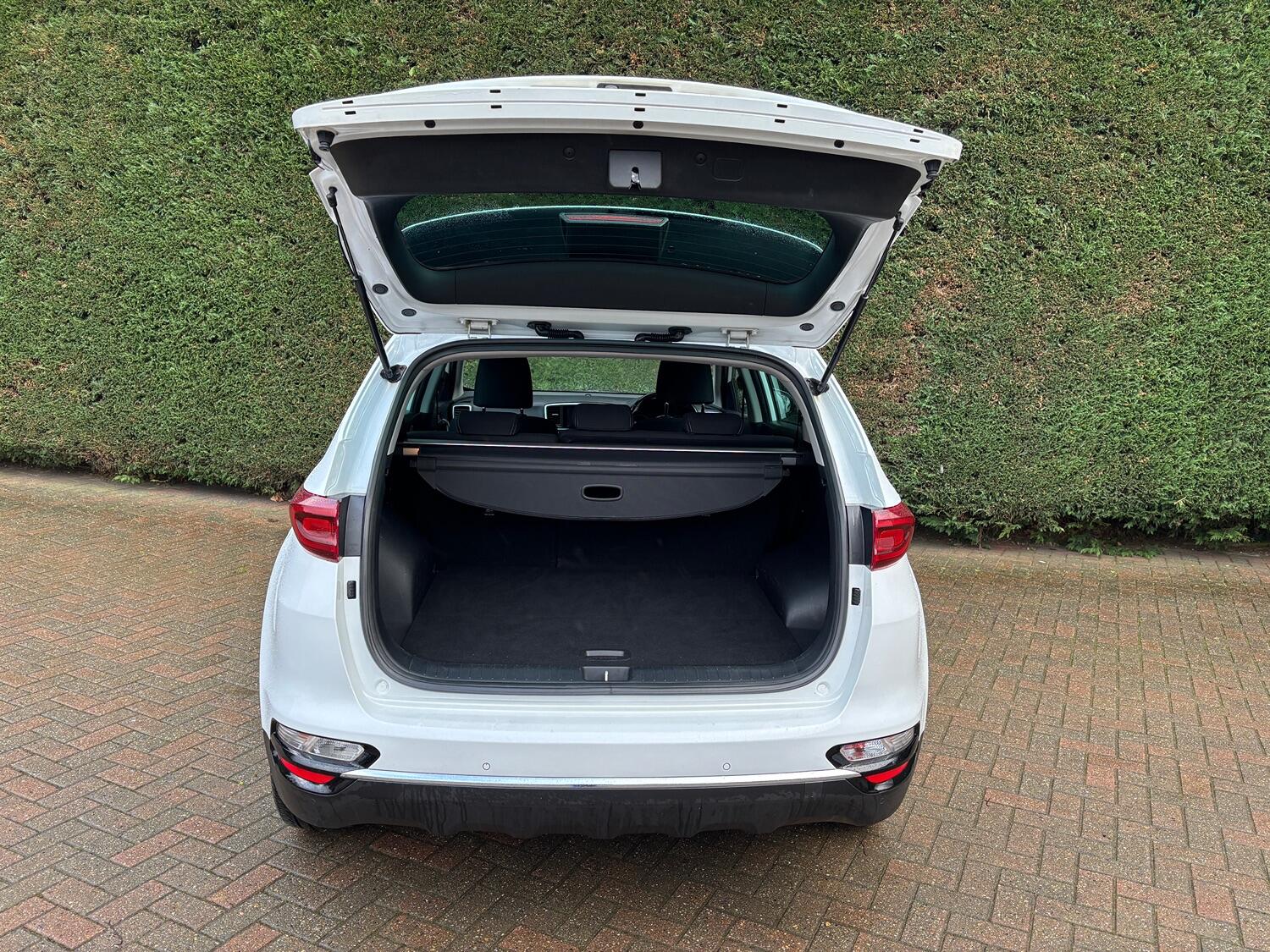 Used Kia Sportage 2018 for sale - 76793103: Photo 17