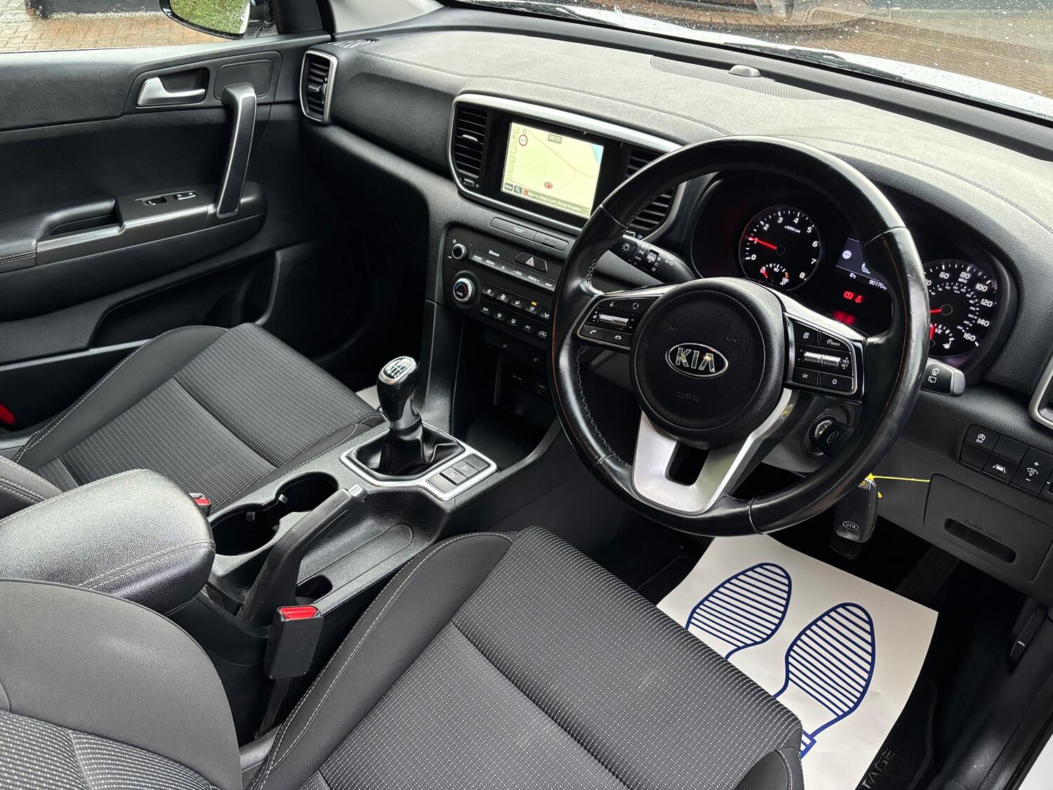 Used Kia Sportage 2018 for sale - 76793103: Photo 18