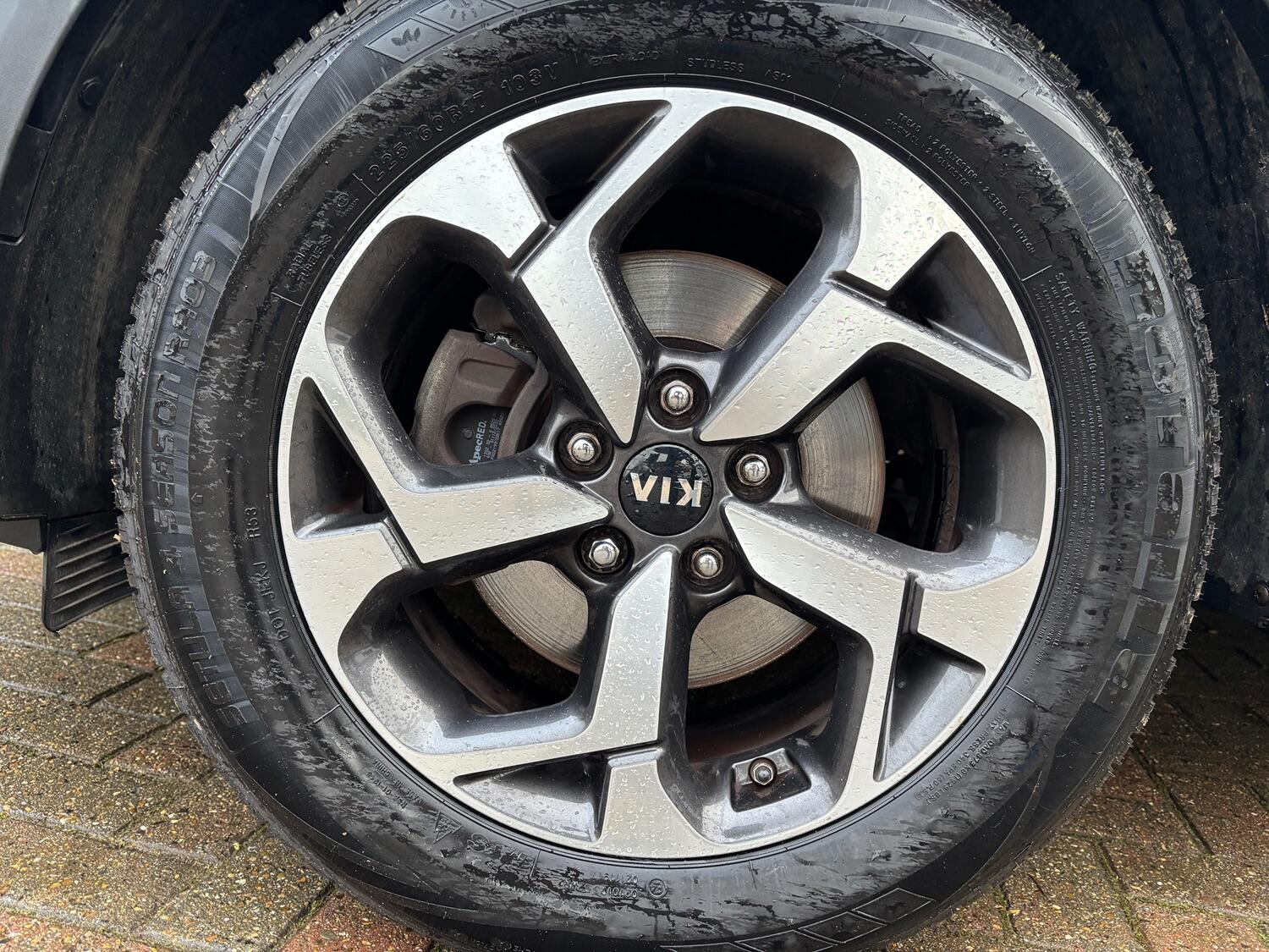 Used Kia Sportage 2018 for sale - 76793103: Photo 39