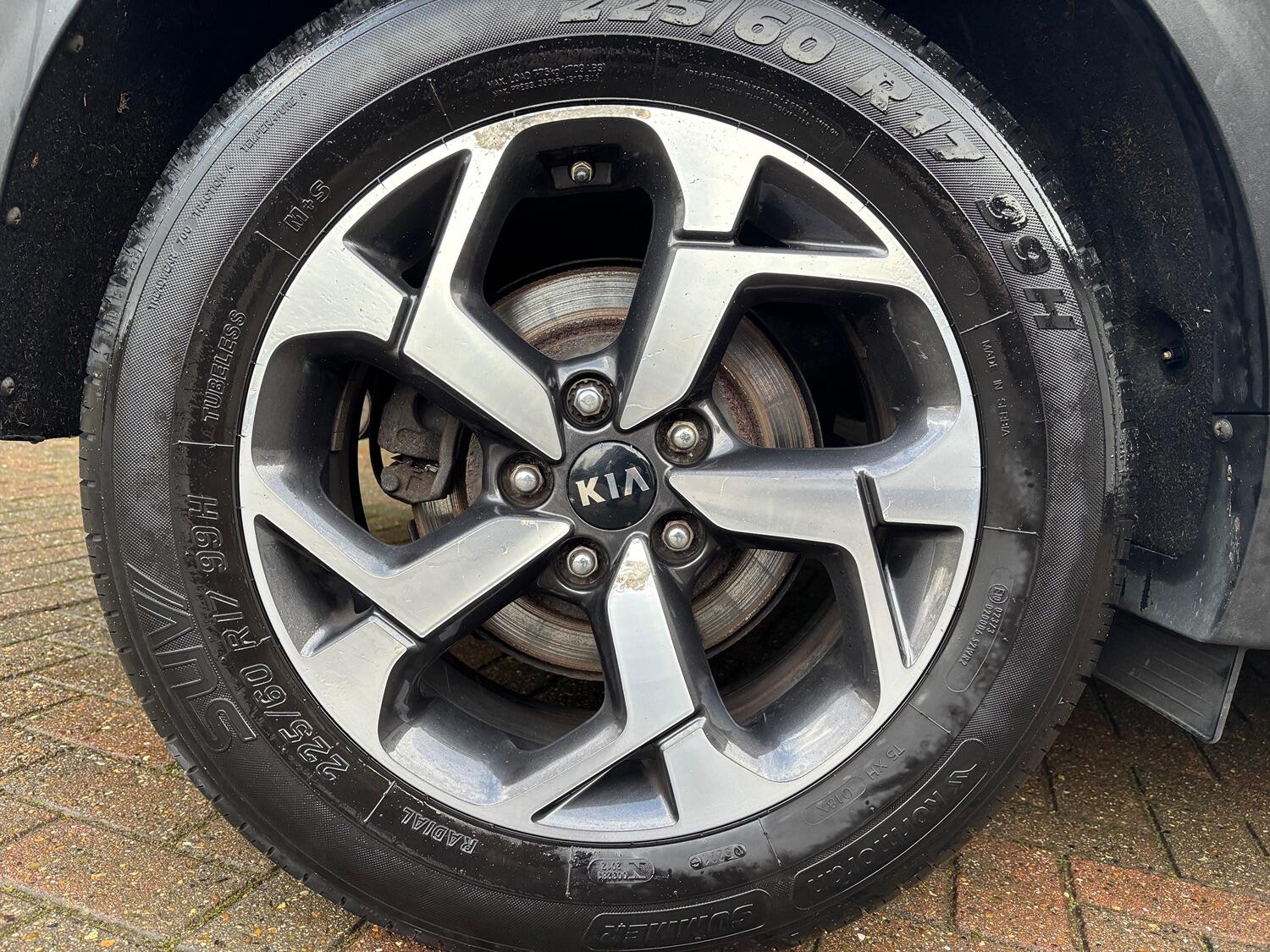 Used Kia Sportage 2018 for sale - 76793103: Photo 42