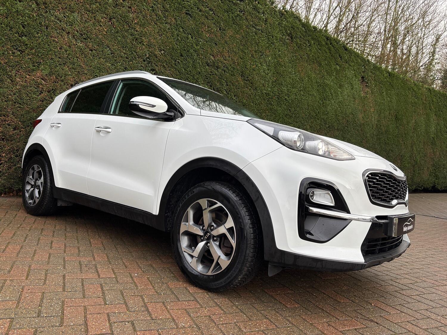 Used Kia Sportage 2018 for sale - 76793103: Photo 6