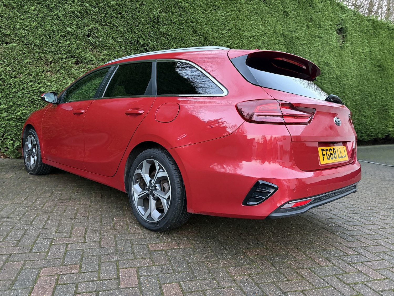 Used Kia Ceed 2018 for sale - 76945609: Photo 11