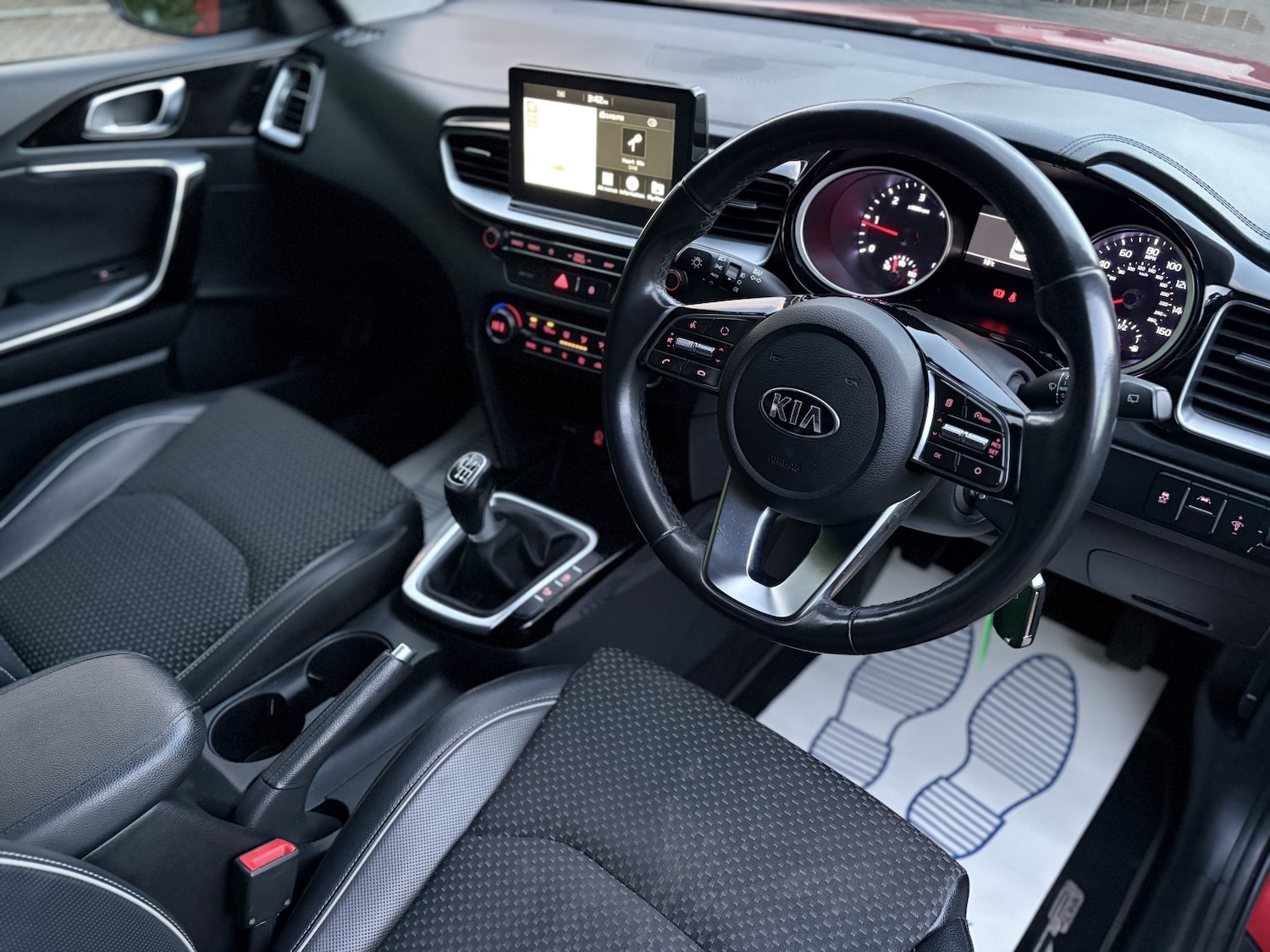 Used Kia Ceed 2018 for sale - 76945609: Photo 16