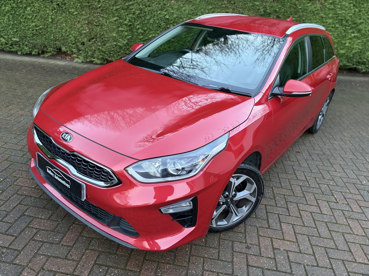 Used Kia Ceed 2018 for sale - 76945609: Photo 2