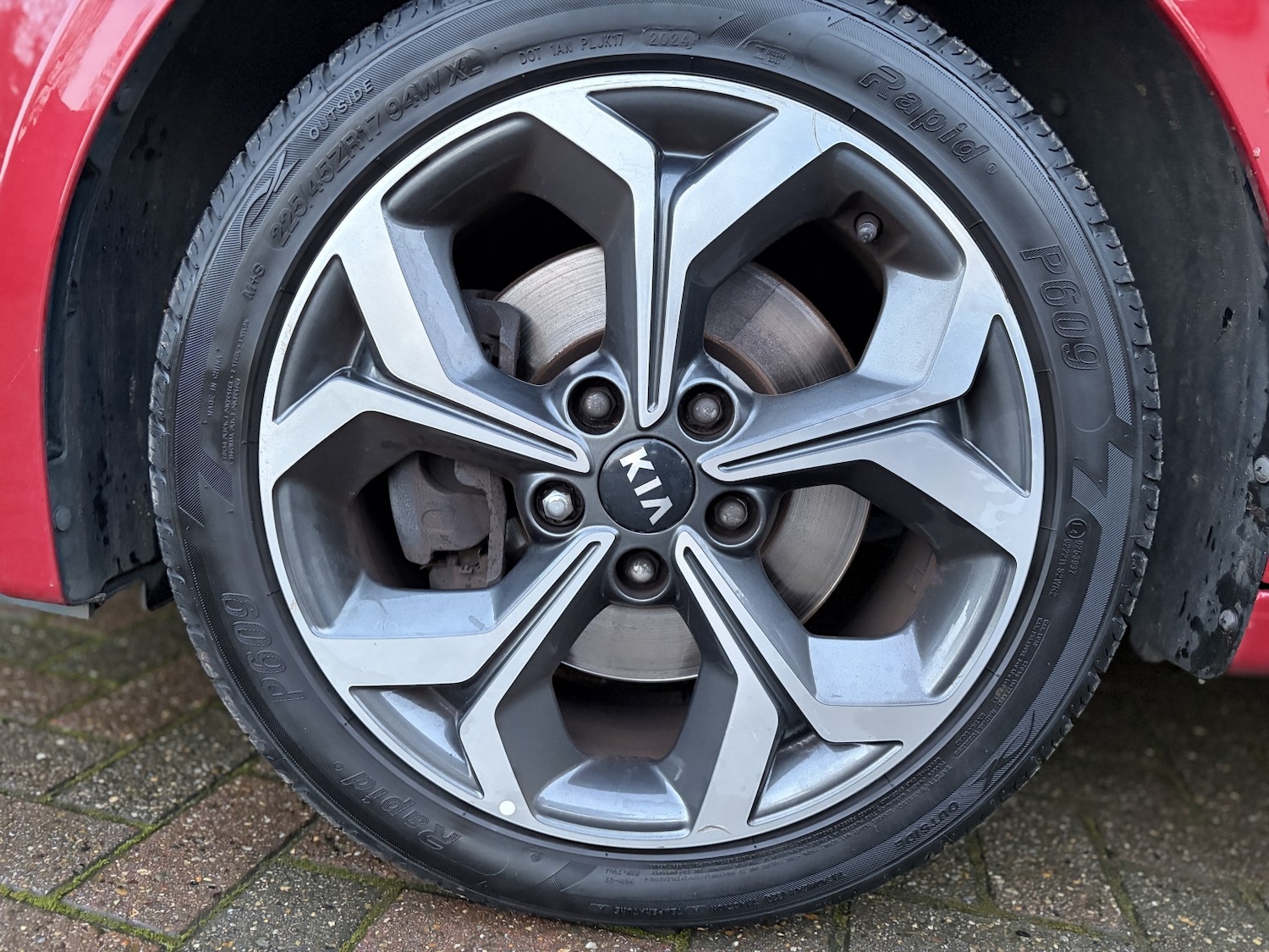 Used Kia Ceed 2018 for sale - 76945609: Photo 28