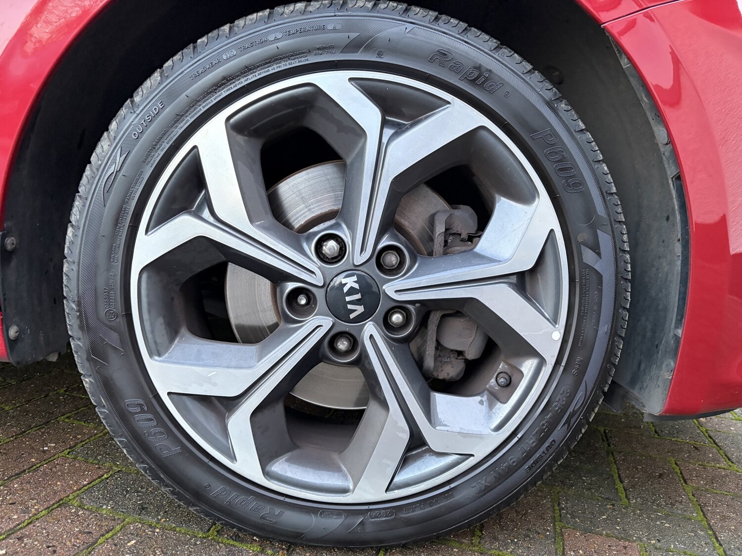 Used Kia Ceed 2018 for sale - 76945609: Photo 31