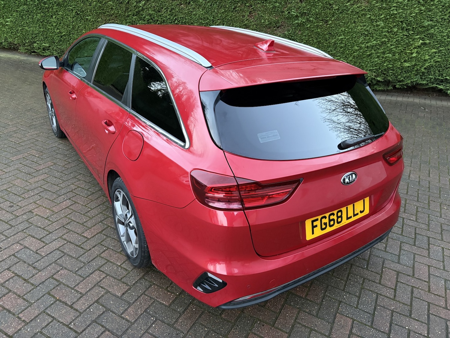 Used Kia Ceed 2018 for sale - 76945609: Photo 9