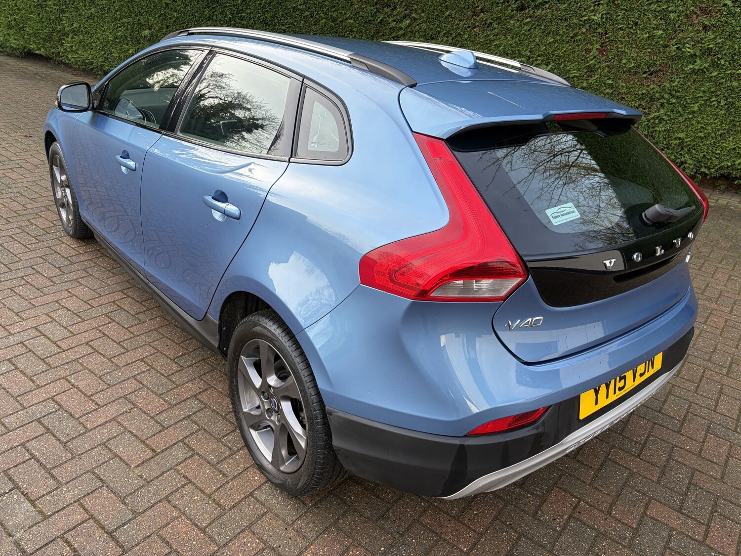Used Volvo V40 2015 for sale - 77377733: Photo 10