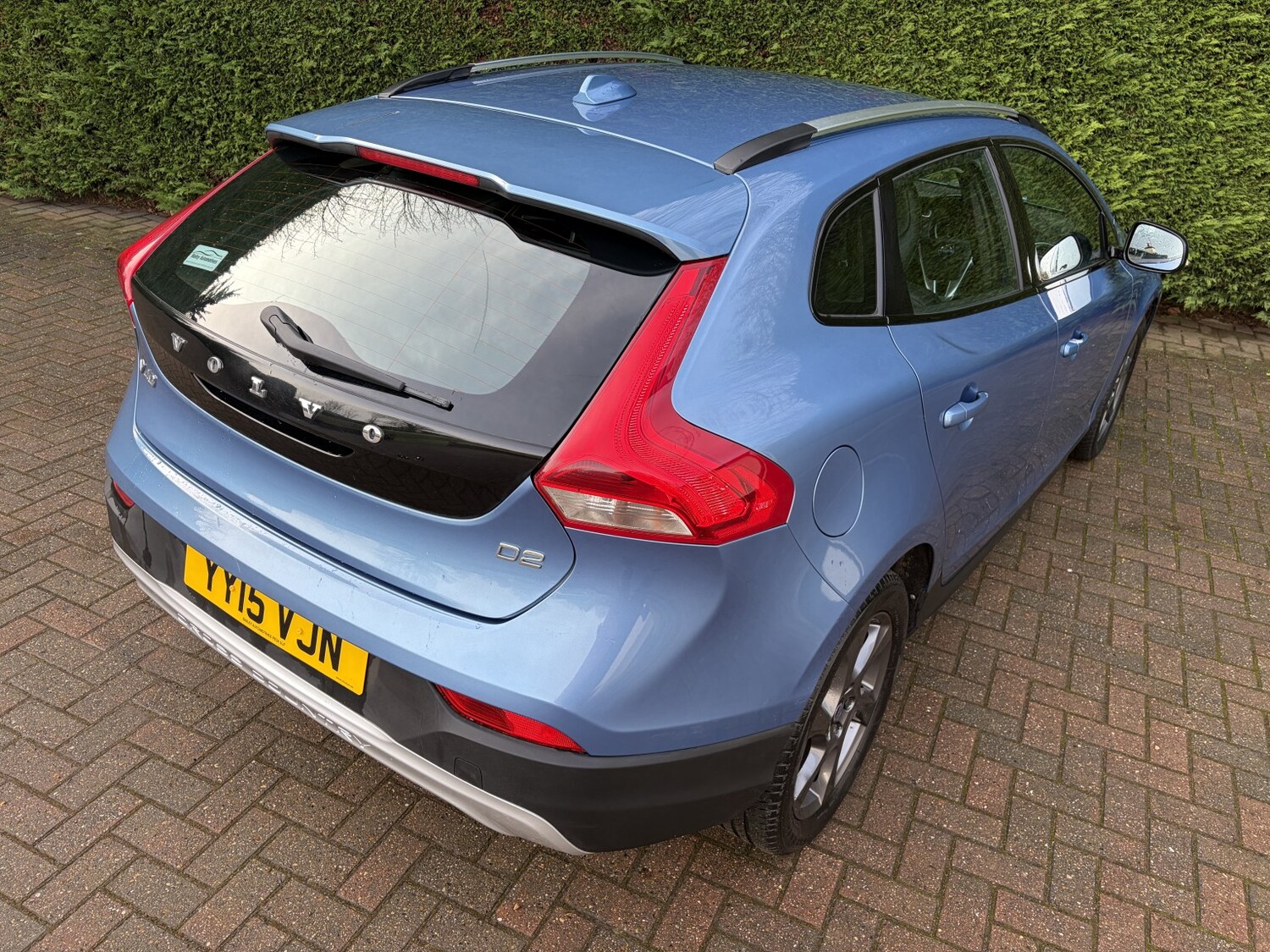 Used Volvo V40 2015 for sale - 77377733: Photo 11