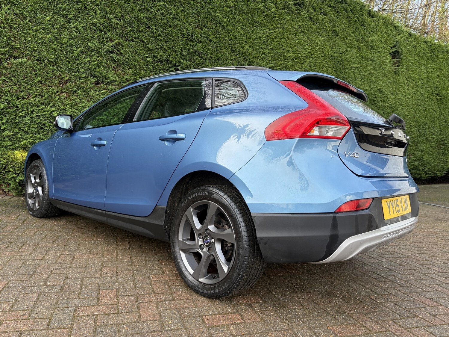 Used Volvo V40 2015 for sale - 77377733: Photo 12