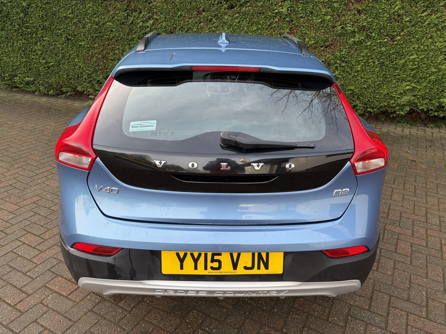 Used Volvo V40 2015 for sale - 77377733: Photo 14