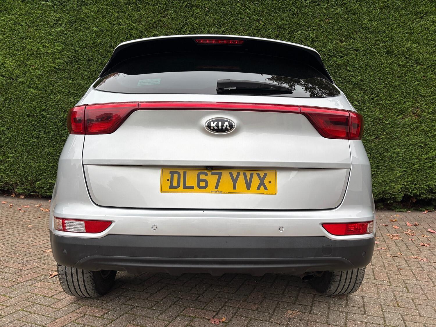 Used Kia Sportage 2018 for sale - 76744096: Photo 10