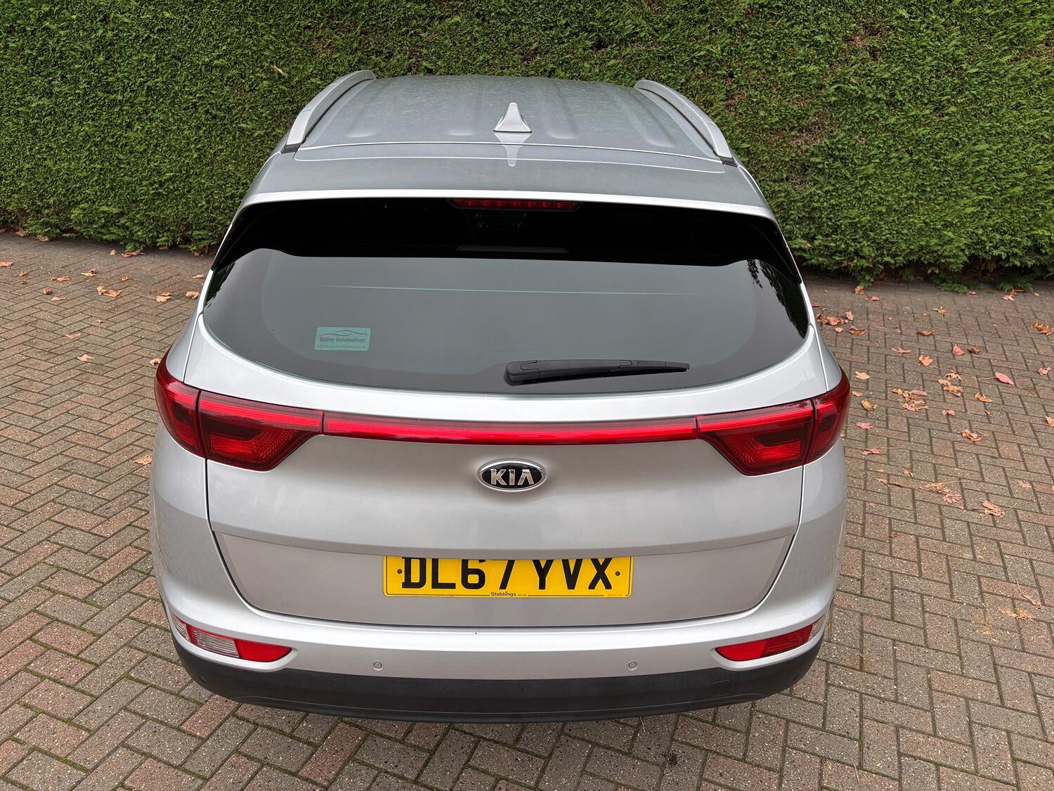 Used Kia Sportage 2018 for sale - 76744096: Photo 11