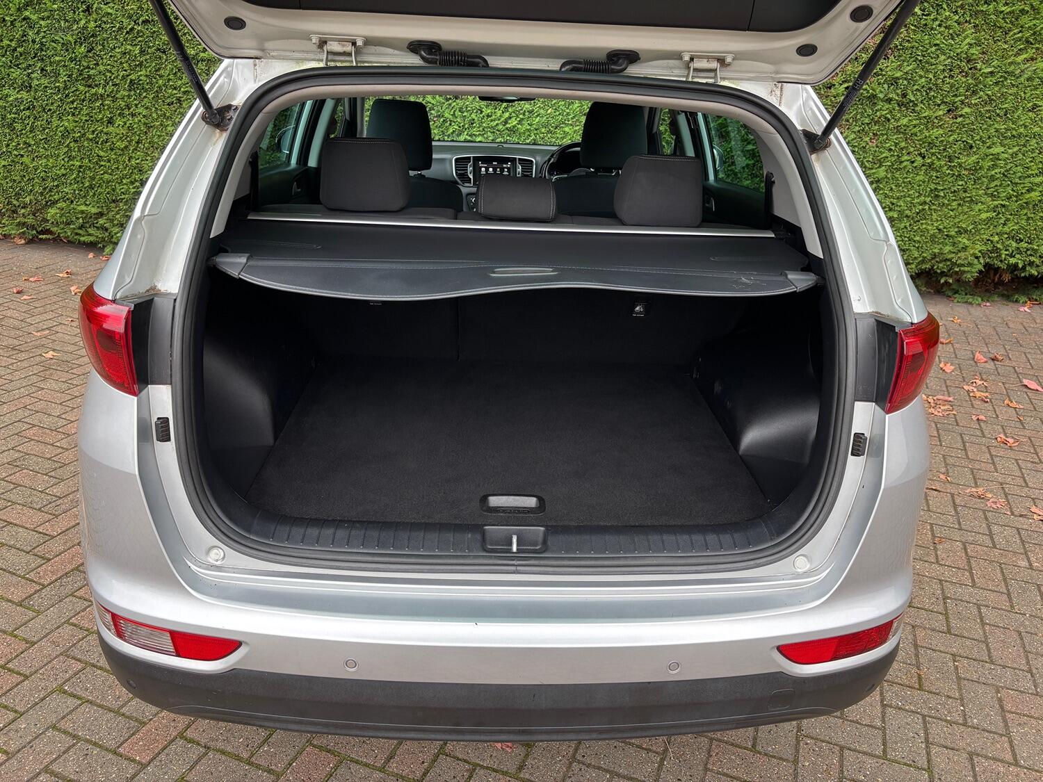 Used Kia Sportage 2018 for sale - 76744096: Photo 12