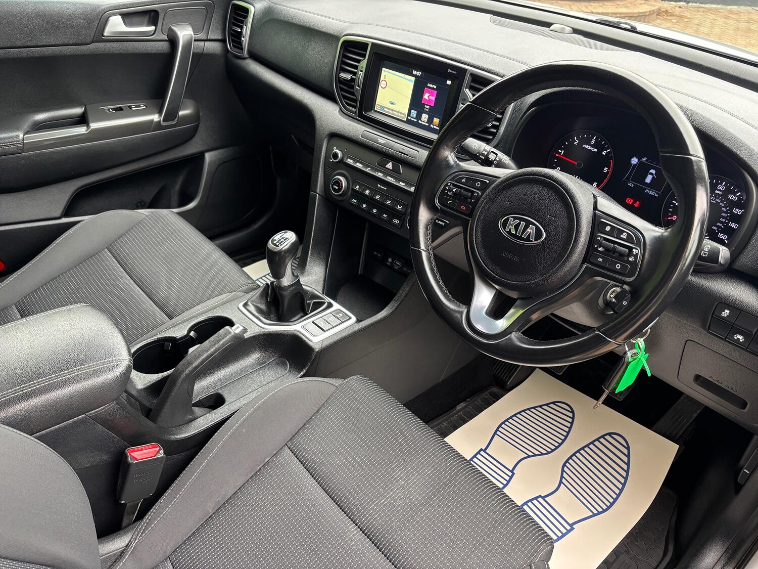 Used Kia Sportage 2018 for sale - 76744096: Photo 14