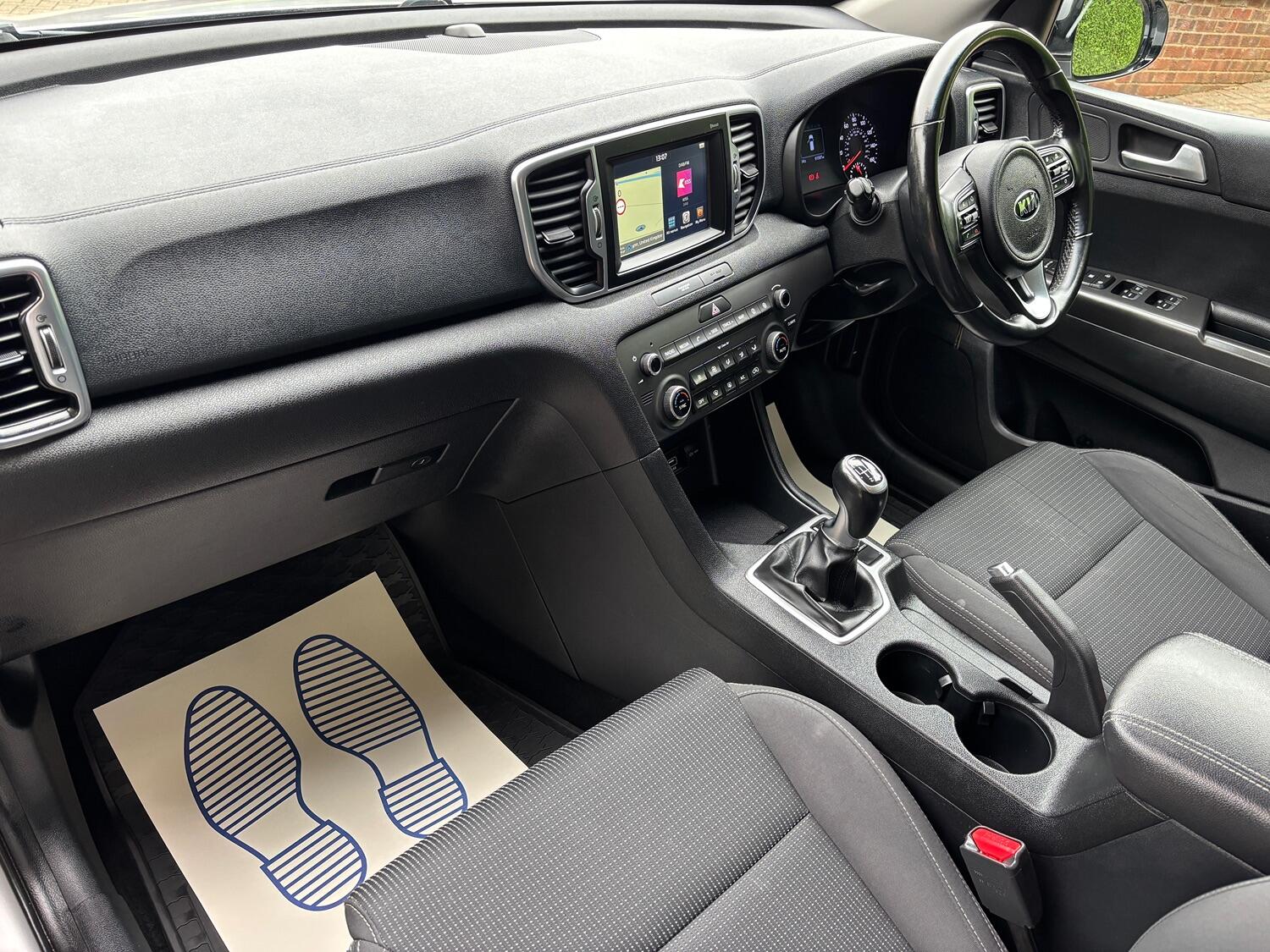 Used Kia Sportage 2018 for sale - 76744096: Photo 16