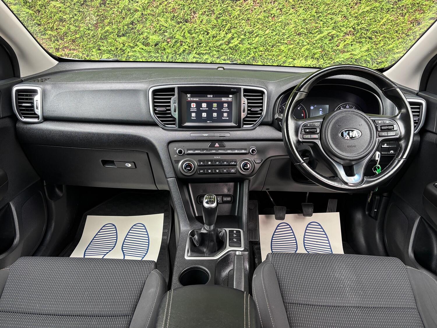 Used Kia Sportage 2018 for sale - 76744096: Photo 2