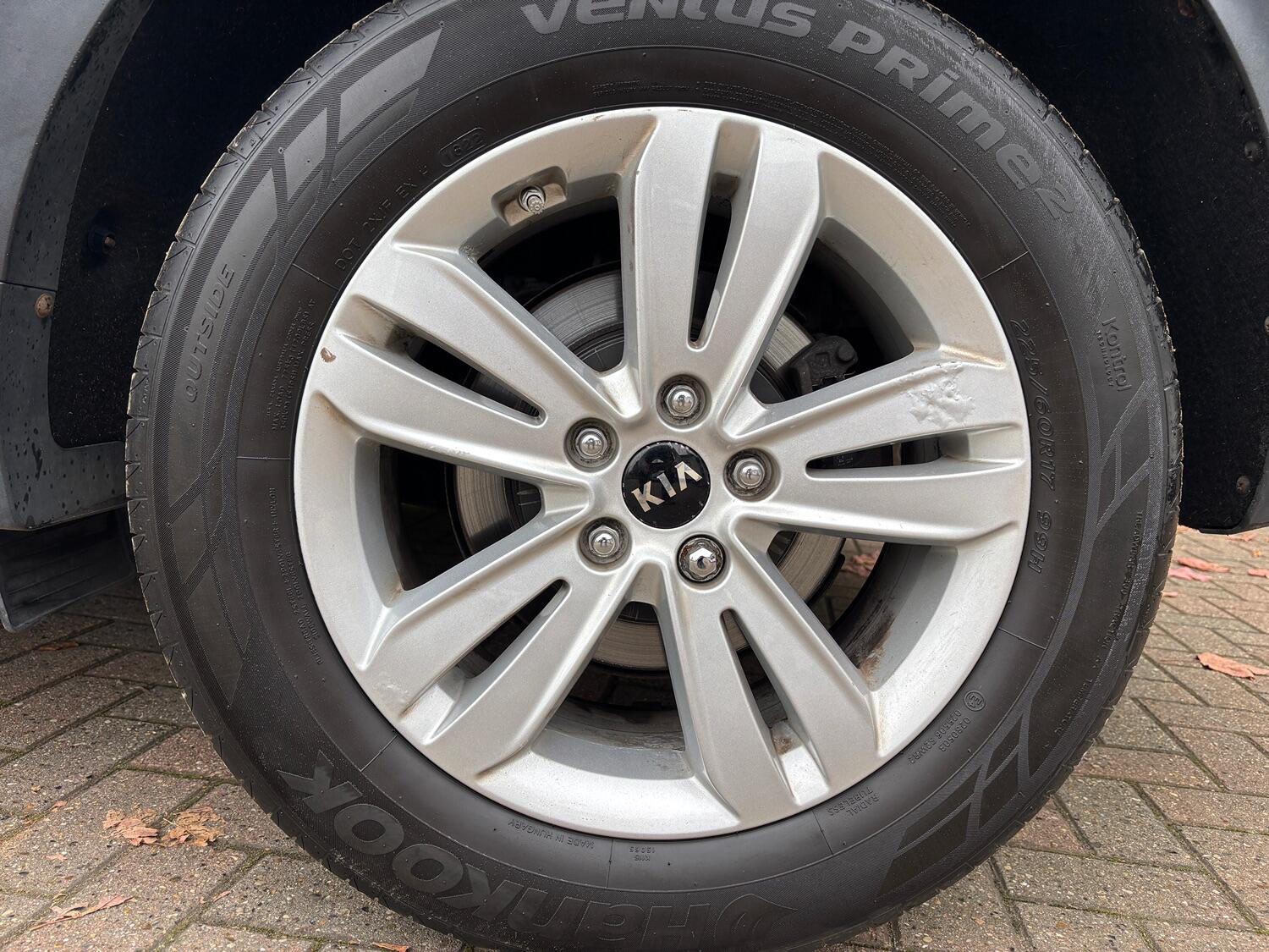 Used Kia Sportage 2018 for sale - 76744096: Photo 34