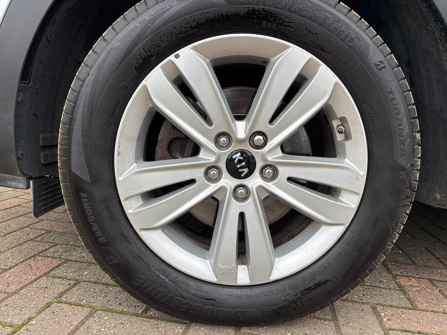 Used Kia Sportage 2018 for sale - 76744096: Photo 35