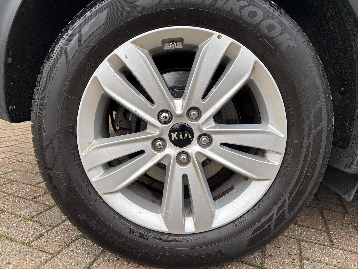 Used Kia Sportage 2018 for sale - 76744096: Photo 36