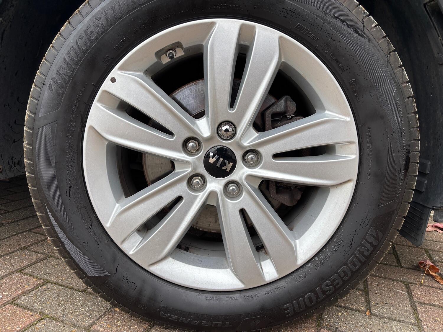 Used Kia Sportage 2018 for sale - 76744096: Photo 37