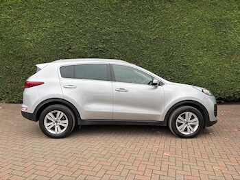 Used Kia Sportage 2018 for sale - 76744096: Photo