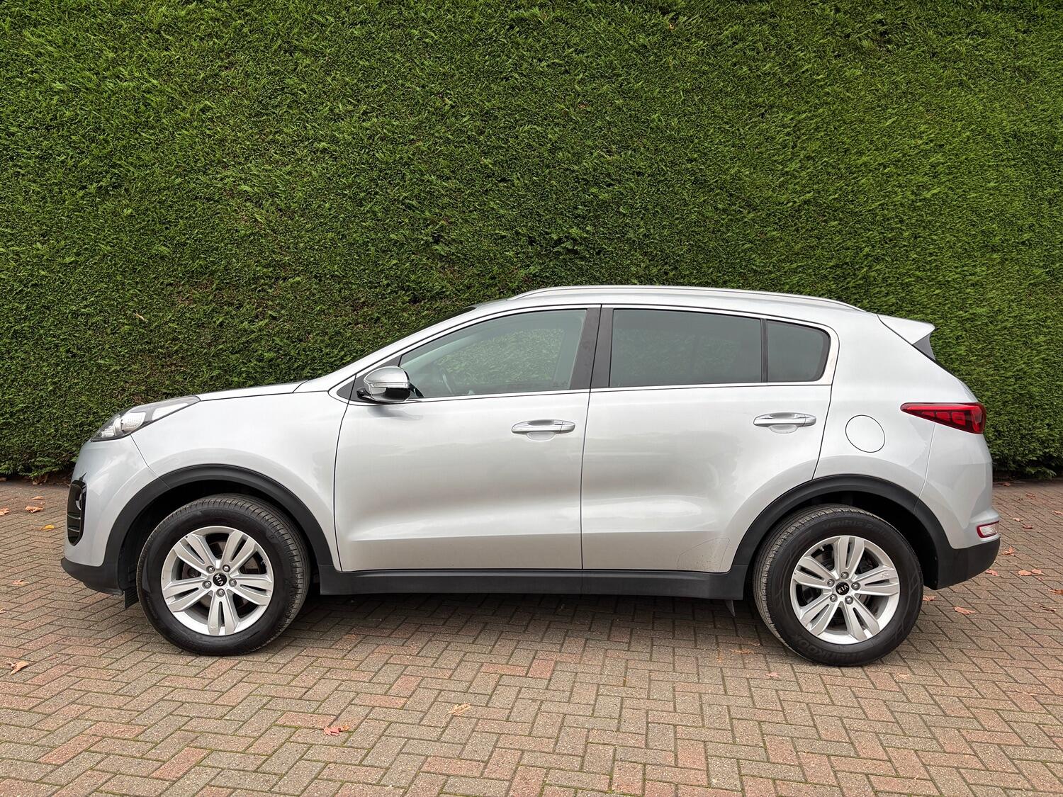 Used Kia Sportage 2018 for sale - 76744096: Photo 4