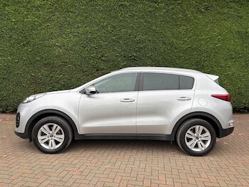 Used Kia Sportage 2018 for sale - 76744096: Photo