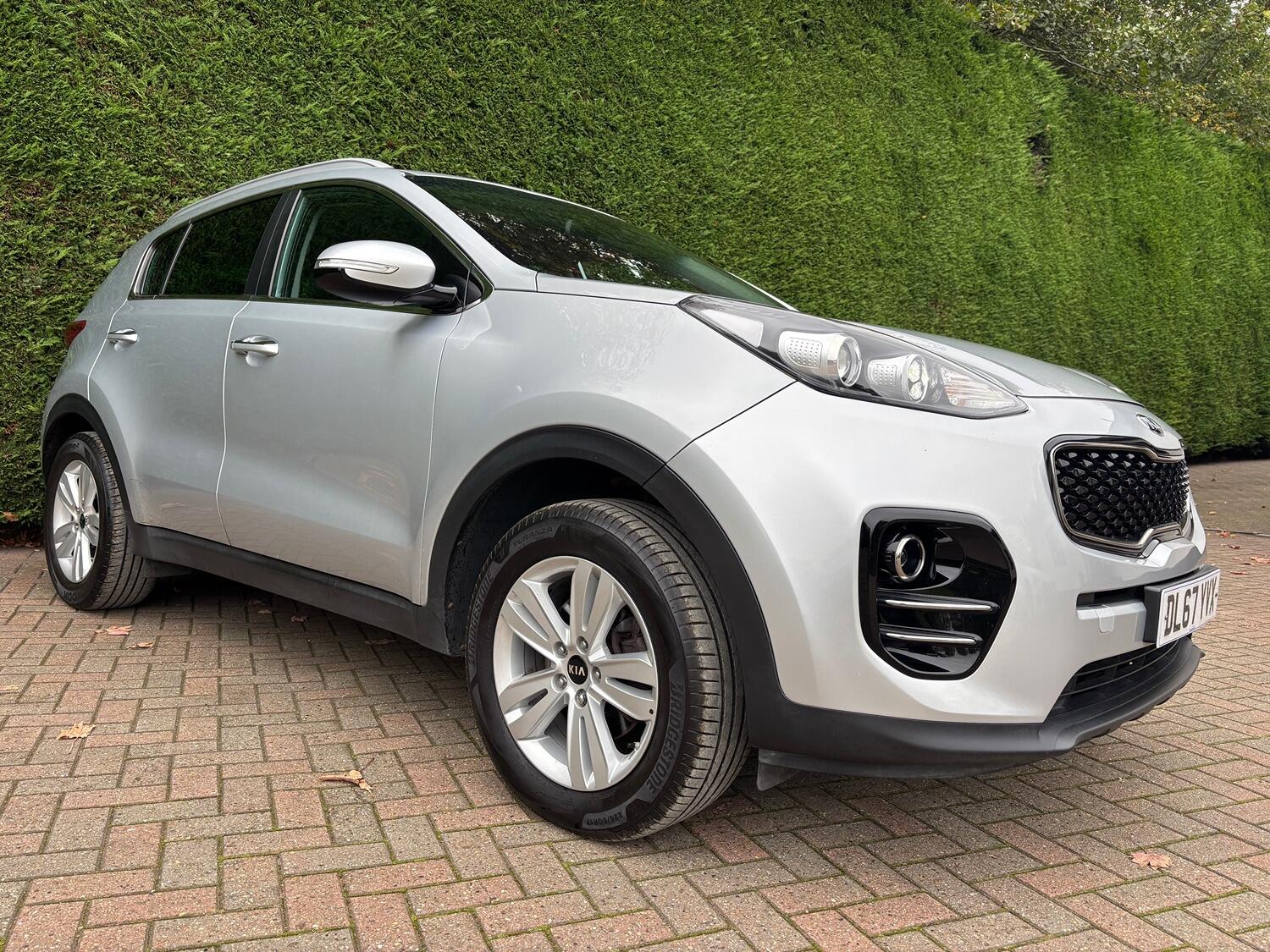 Used Kia Sportage 2018 for sale - 76744096: Photo 5