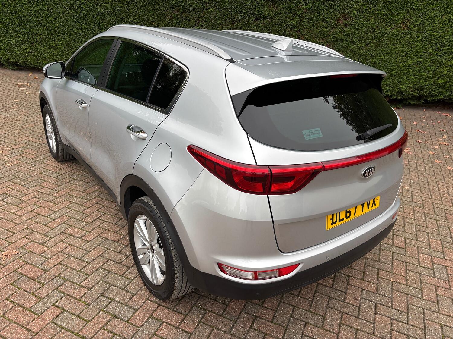 Used Kia Sportage 2018 for sale - 76744096: Photo 6