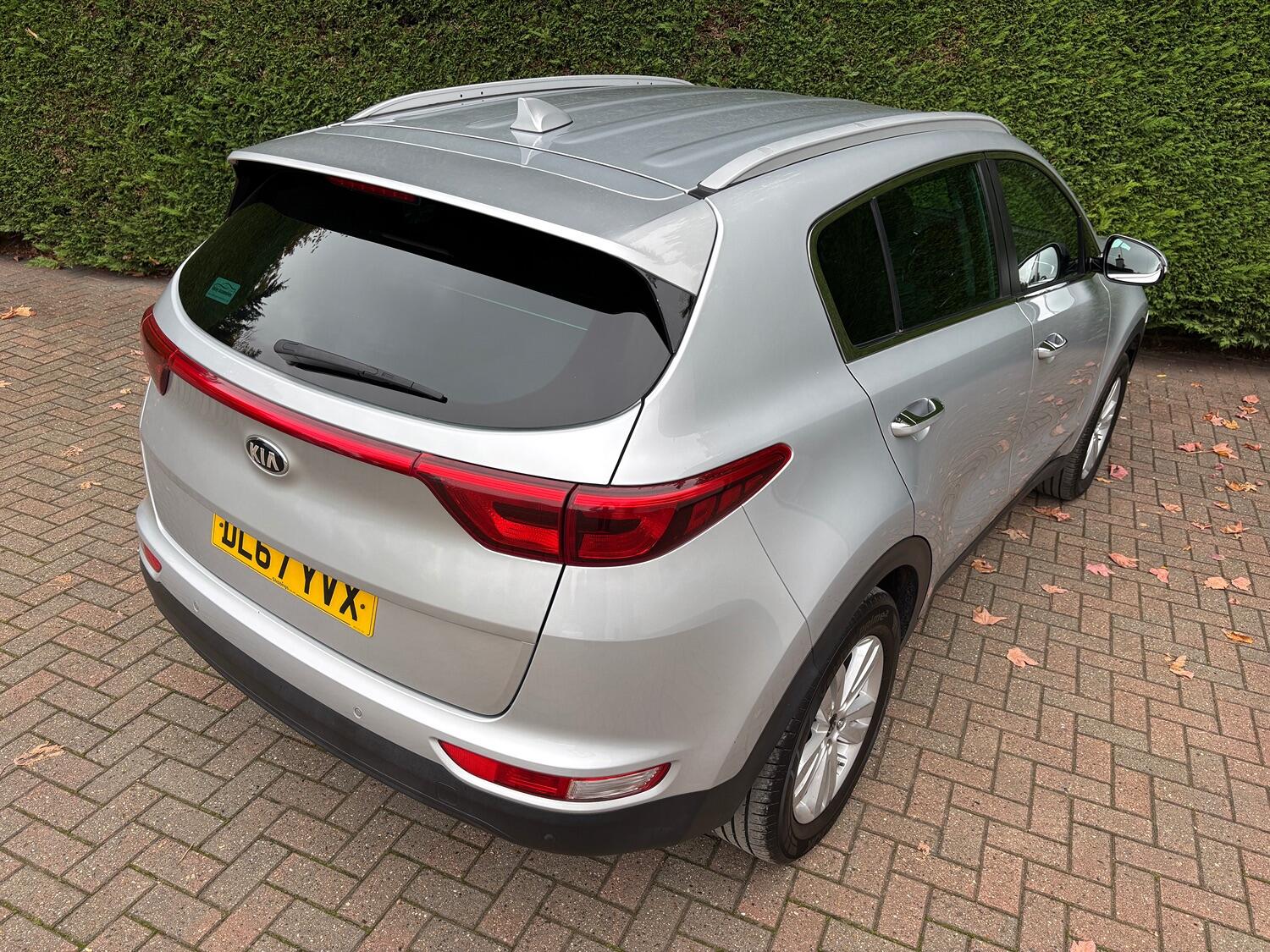 Used Kia Sportage 2018 for sale - 76744096: Photo 7