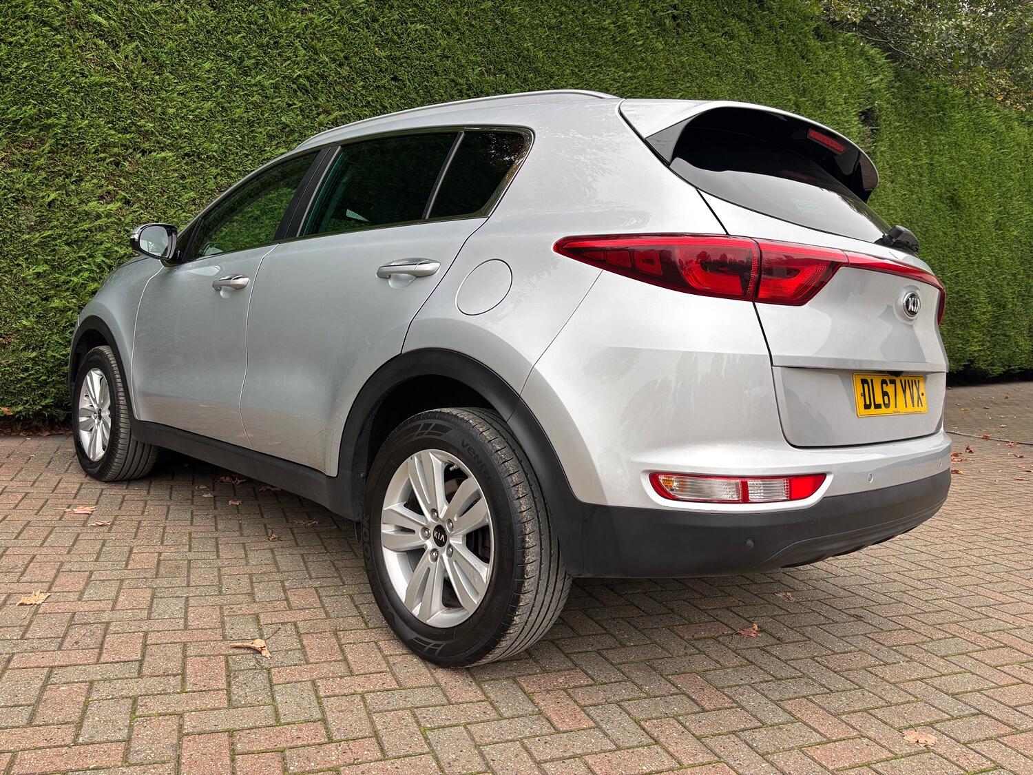 Used Kia Sportage 2018 for sale - 76744096: Photo 8