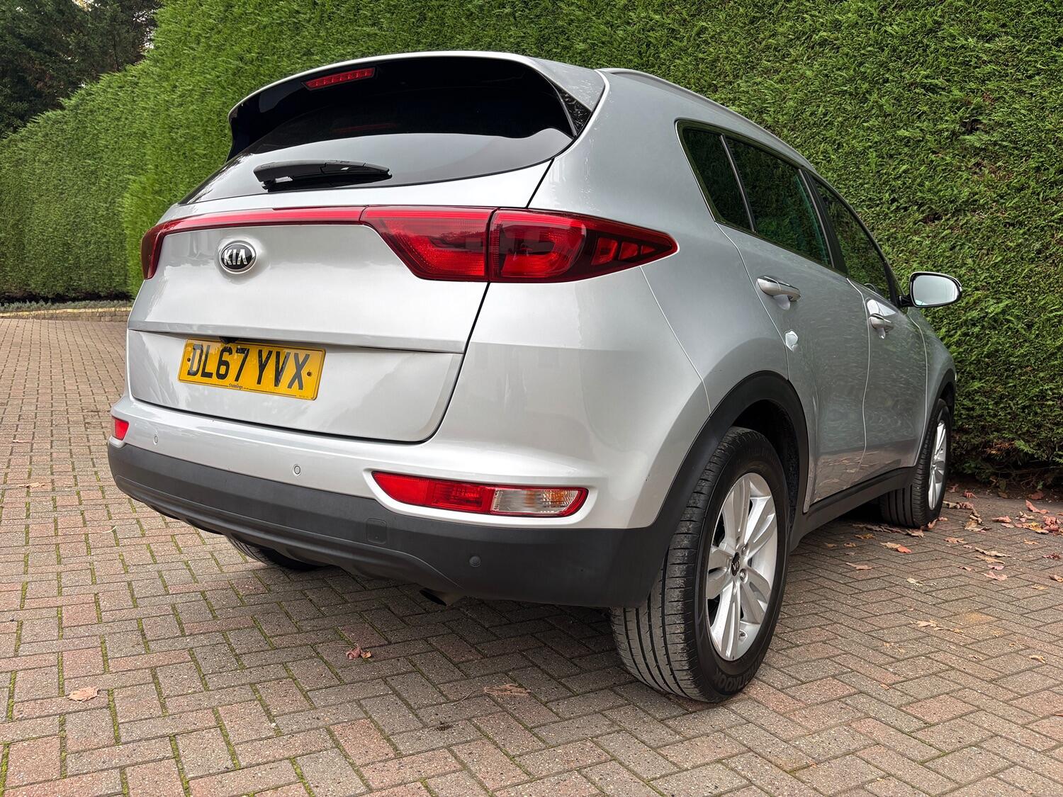 Used Kia Sportage 2018 for sale - 76744096: Photo 9