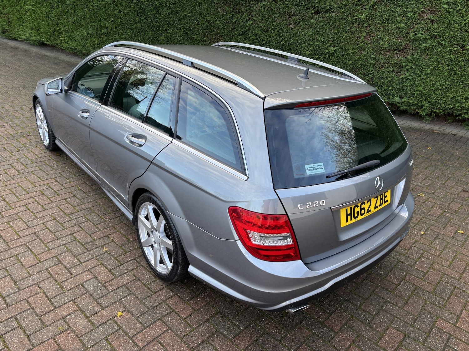 Used Mercedes-Benz C Class 2013 for sale - 76744091: Photo 10