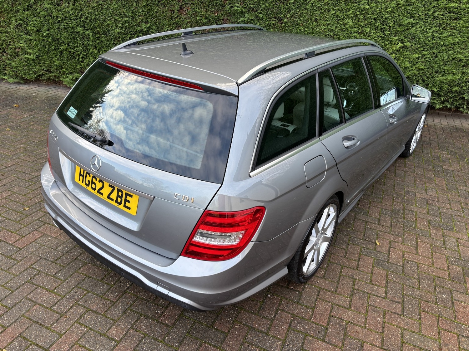 Used Mercedes-Benz C Class 2013 for sale - 76744091: Photo 11