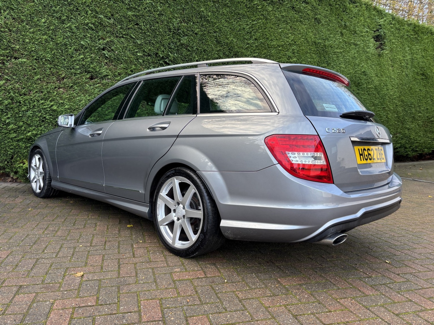 Used Mercedes-Benz C Class 2013 for sale - 76744091: Photo 12