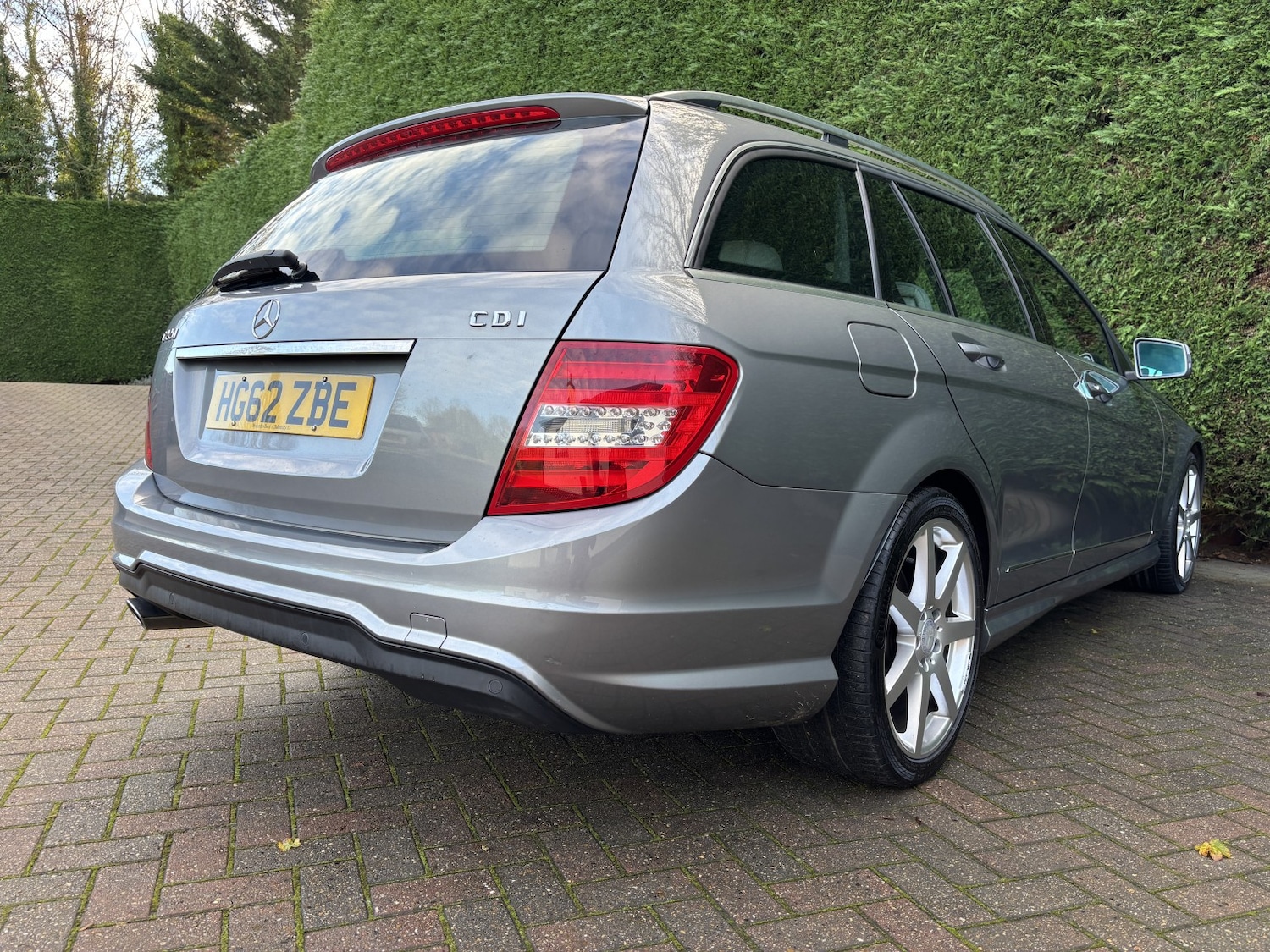 Used Mercedes-Benz C Class 2013 for sale - 76744091: Photo 13